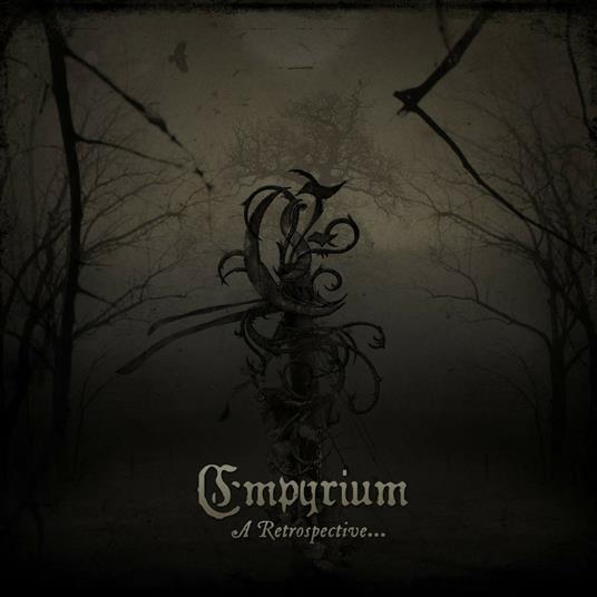 A Retrospective... - CD Audio di Empyrium