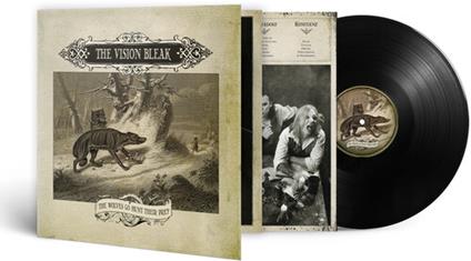 The Wolves Go Hunt Their Prey - Vinile LP di Vision Bleak