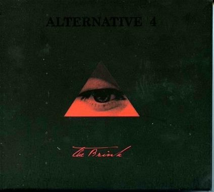 The Brink (Limited Edition) - CD Audio + DVD di Alternative 4