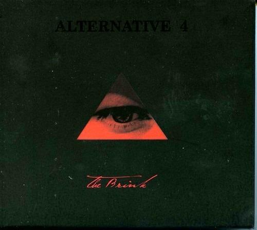 The Brink (Limited Edition) - CD Audio + DVD di Alternative 4