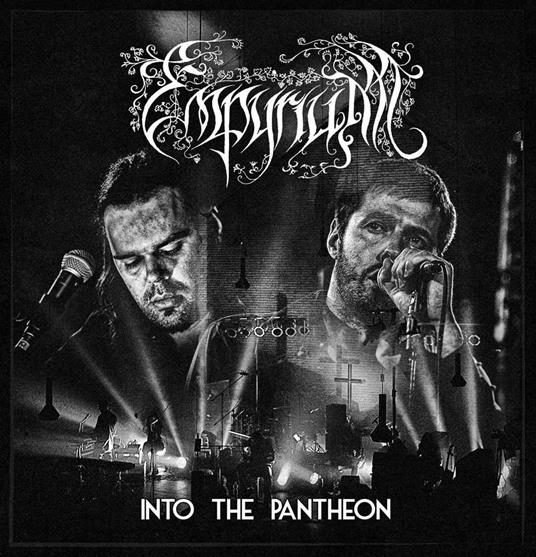 Into the Pantheon - CD Audio + DVD di Empyrium