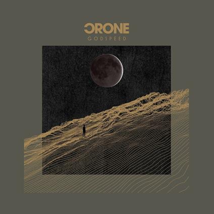 Godspeed (Gold Vinyl) - Vinile LP di Crone