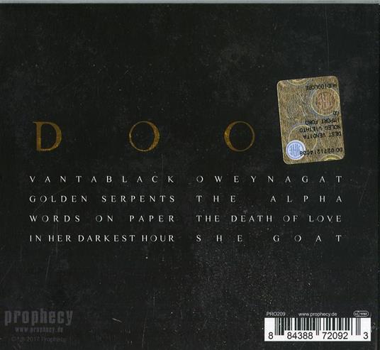 Here Now, There Then (Digipack) - CD Audio di Dool - 2