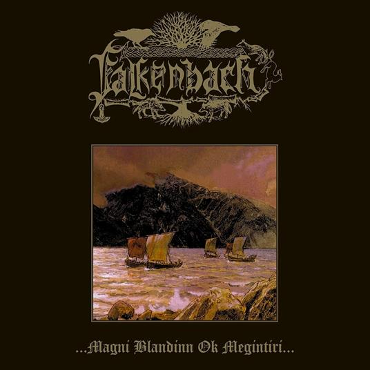 Magni Blandinn Ok Megintiri... - Vinile LP di Falkenbach