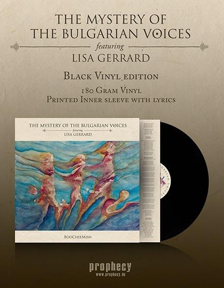 Boocheemish (180 gr.) - Vinile LP di Mystery of the Bulgarian Voices - 2