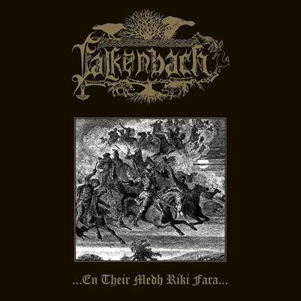En Their Medh Riki Fara... - Vinile LP di Falkenbach
