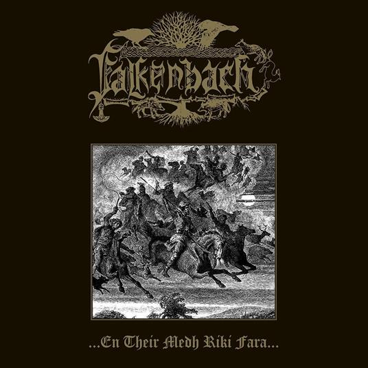 En Their Medh Riki Fara... - Vinile LP di Falkenbach