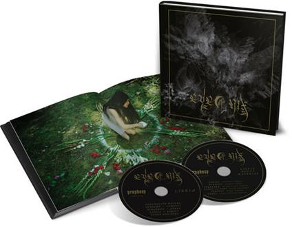 Ligeia - CD Audio di Eye of Nix