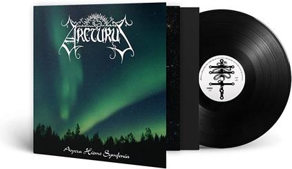 Aspera Hiems Symfonia - Vinile LP di Arcturus