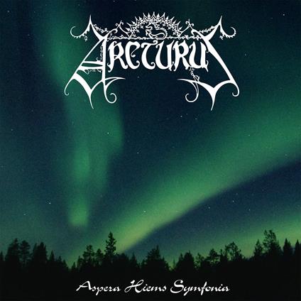 Aspera Hiems Symfonia - CD Audio di Arcturus