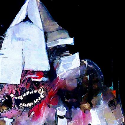 III - Vinile LP di Crowhurst