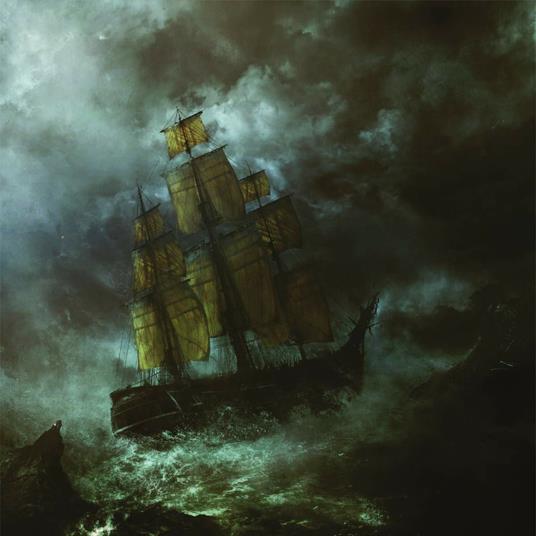 Shores of Mourning - CD Audio di Isenordal
