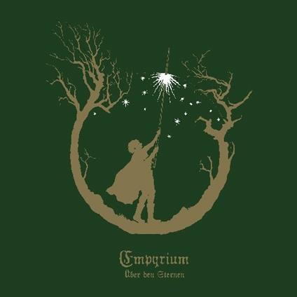 Uber den Sternen - Vinile LP di Empyrium