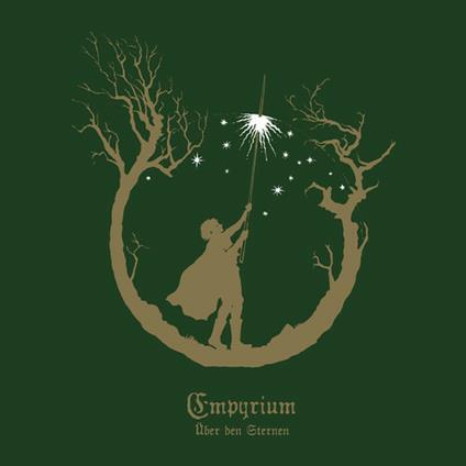 Uber den Sternen - CD Audio di Empyrium