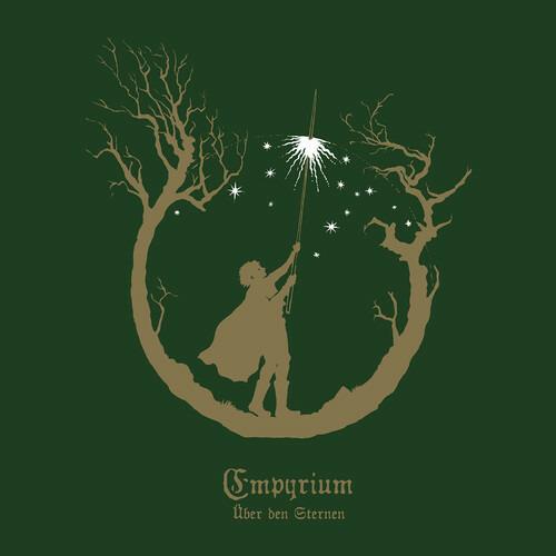 Uber den Sternen - CD Audio di Empyrium