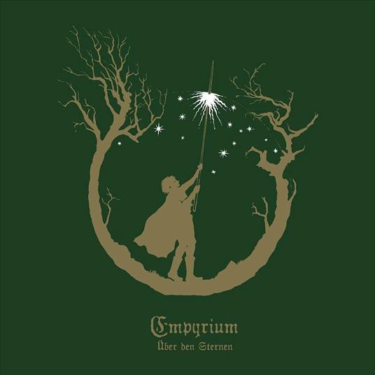 Uber Den Sternen (Green Vinyl) - Vinile LP di Empyrium