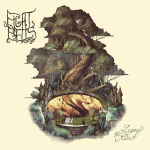 CD Legacy Of Ruin Eight Bells