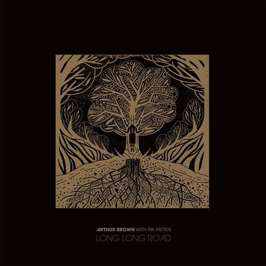 Long Long Road (Limited Edition: 2 CD + LP + 7" Vinyl) - Vinile LP + CD Audio di Arthur Brown