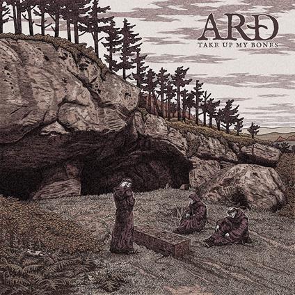 Take Up My Bones - Vinile LP di ARD
