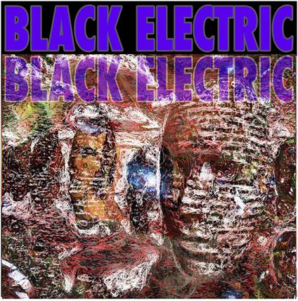 Black Electric - Black Electric (Clear Gold Vinyl) - Vinile LP