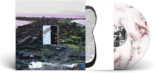 Djork (Clear Vinyl) - Vinile LP di Nopes - 2