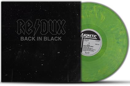 Back In Black (Redux) (Marbled Green Edition) - Vinile LP