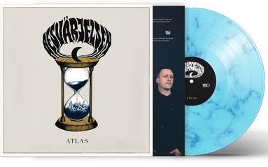 Atlas (Blue Marbled Vinyl) - Vinile LP di Besvärjelsen