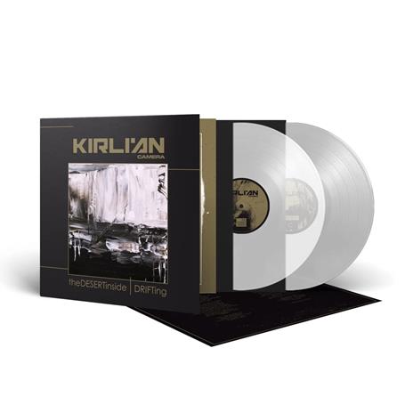 The Desert Inside (Drifting (Clear Vinyl) - Vinile LP di Kirlian Camera - 2