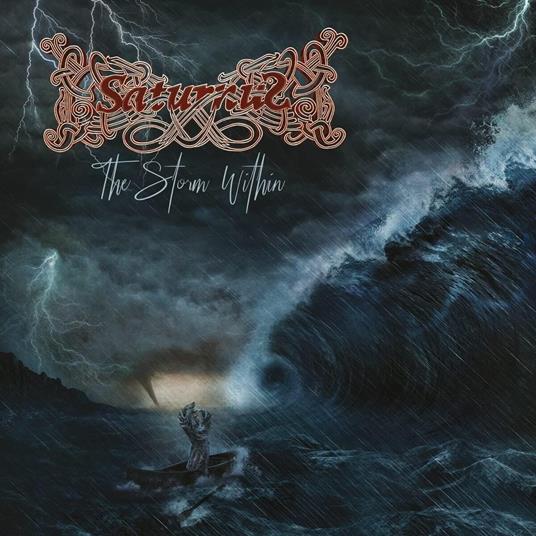 The Storm Within - CD Audio di Saturnus