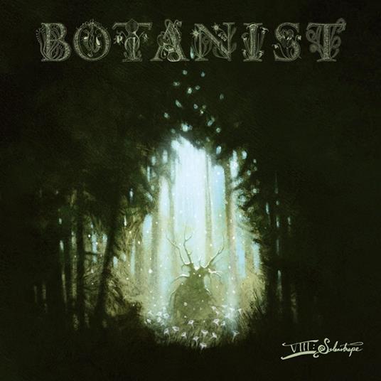 VIII. Selenotrope - Vinile LP di Botanist