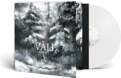 Forlatt (White Vinyl) - Vinile LP di Vali