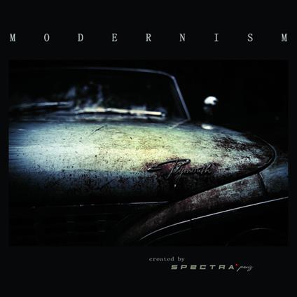 Modernism - CD Audio di Spectra*Paris