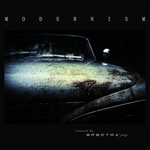 Modernism - CD Audio di Spectra*Paris