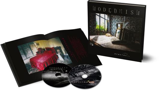 Modernism - CD Audio di Spectra*Paris