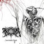Inevitably Dark (Red-Black Marble Vinyl)