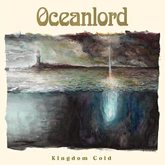 Kingdom Cold (Blue-White Marble Edition) - Vinile LP di Oceanlord