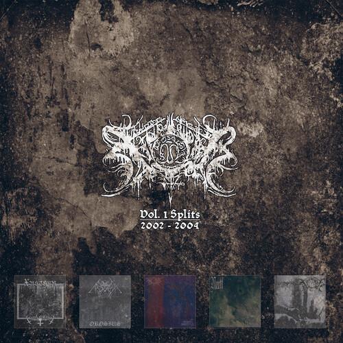 Vol.1 Splits 2002-2004 - Vinile LP di Xasthur