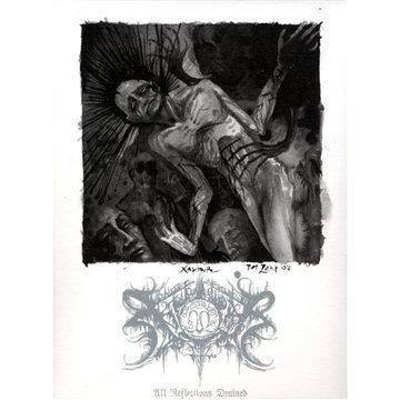 All Reflections Drained - Vinile LP di Xasthur