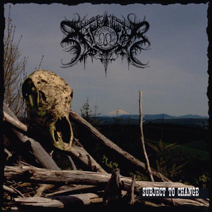 Subject To Change - Vinile LP di Xasthur
