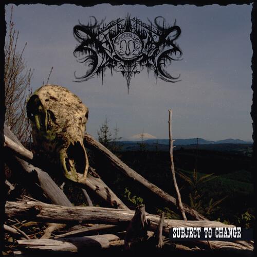 Subject To Change - Vinile LP di Xasthur