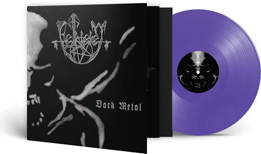 Dark Metal (Purple Edition) - Vinile LP di Bethlehem