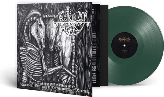 S.U.I.Z.I.D. (Dark Green Edition) - Vinile LP di Bethlehem
