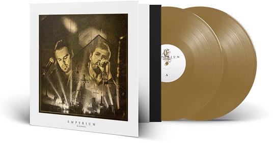 Into The Pantheon (Gold Edition) - Vinile LP di Empyrium