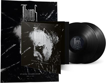 Stigma Diabolicum - Vinile LP di Thorns
