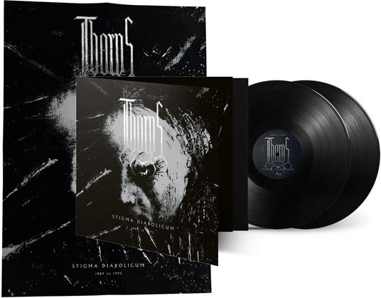 Stigma Diabolicum - Vinile LP di Thorns