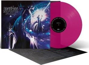 Afterimage (Transparent Magenta Edition) - Vinile LP di Restless Spirit