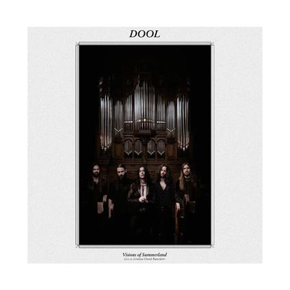 Visions Of Summerland (Clear Edition) - Vinile LP di Dool