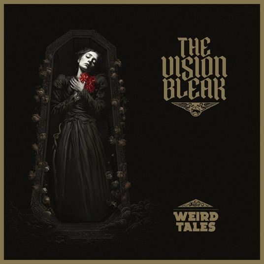 Weird Tales - CD Audio di Vision Bleak