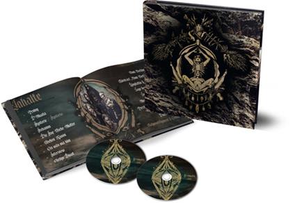 D'Muata - CD Audio di Perchta