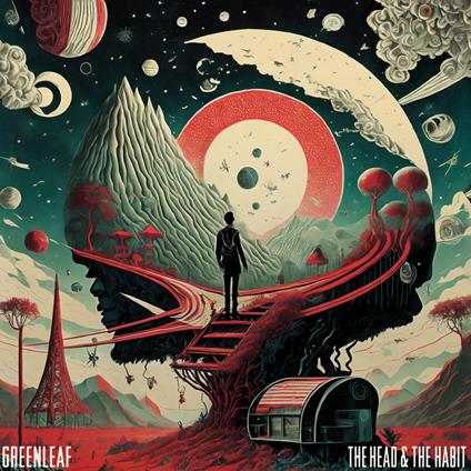 The Head & The Habit (CD Artbook Limited Edition) - CD Audio di Greenleaf